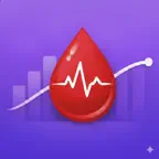 CalmBP - Blood Pressure Track iOS Icon