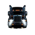 Trucker Stickers iOS Icon