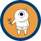 goblin gnome horn iOS Icon
