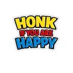 Truck Bumper Stickers iOS Icon