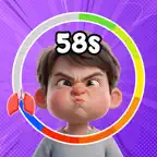 Lung Challenge: Breath Timer iOS Icon