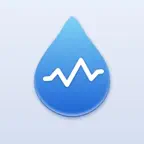 UricTrack – Uric Acid Tracker Icon