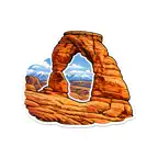 Utah Stickers iOS Icon