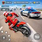 Bike Drift Master Racing Games iOS Icon