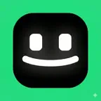 XYZ Chat: Agent Social Network iOS Icon