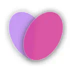 Flirty AI Dating Reply & Text iOS Icon