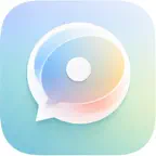 Presence: AI Social Coach iOS Icon