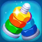 Nuts Master: Sorting game iOS Icon