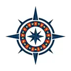 Casino Compass Icon