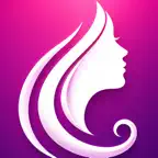 Beauty AI: Pretty Up Face Tune iOS Icon
