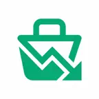 Frugal Grocery: Where's cheap? iOS Icon