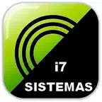 i7 SISTEMAS iOS Icon