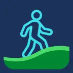 Orbit: Walk around the World iOS Icon