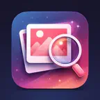 Duplicate Cleaner: Smart Scan iOS Icon