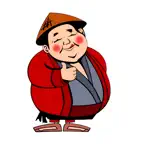 Япончик - Жигулевск iOS Icon