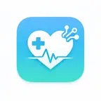 AI体調サポート iOS Icon