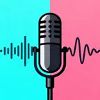 VoiceFX - Audio Effects iOS Icon