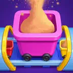 Sand Flow! Collect iOS Icon