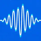 Voice Rec - Audio memos app iOS Icon