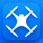 无人机题库宝典 iOS Icon