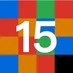 15-Puzzle Watch icon