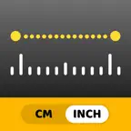 Tape Measure – Measure Ruler iOS Icon