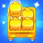 Sky Bus: Color Match iOS Icon