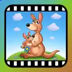 Video Touch: Wild Animals 2 iOS Icon