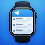 TG Chat for Telegram iOS Icon