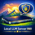 Local LLM Server Pro icon