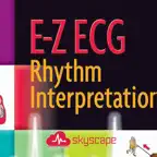 E-Z ECG Rhythm Interpretation iOS Icon