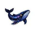 Whale Stickers iOS Icon