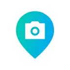 GeoSnapr - GPS Photo Stamp iOS Icon