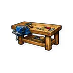 Woodworking Stickers iOS Icon