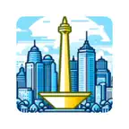 Bappeda Super App iOS Icon