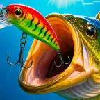 Top Fishing: Pesca Deportiva iOS Icon