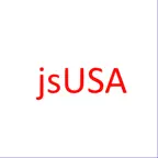 jsUSA iOS Icon