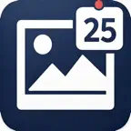 AIが感想をくれる写真日記 - PicLog iOS Icon