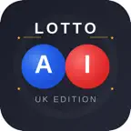 LottoAI-UK iOS Icon