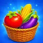 Farm Loop: Harvest Puzzle iOS Icon