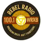 Rebel Radio FM iOS Icon