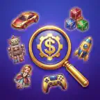 Toy Identifier: Value Checker iOS Icon
