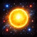 3D Star Map iOS Icon