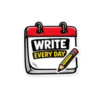 Writing Stickers ° iOS Icon