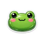 3d Puffy Stickers iOS Icon
