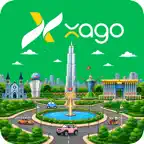 XanhGo iOS Icon