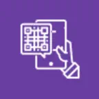 QRCode Scanner T iOS Icon