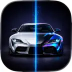 ModLab - Car Customizer iOS Icon