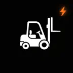 Forklift Certification Test iOS Icon