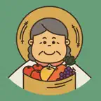 할미푸드 iOS Icon